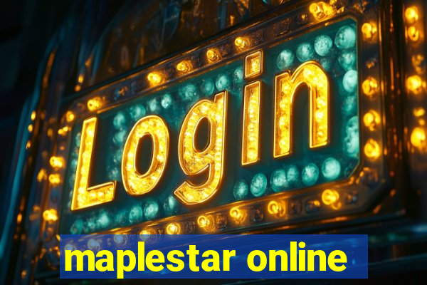 maplestar online